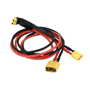 CONNEXION CABLE FOR EXTERNAL BATTERY on E-SCOOTER XIAOMI -SELECTION P2R- 7427246039213
