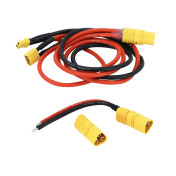 CONNEXION CABLE COMMUTE FOR EXTERNAL BATTERY on E-SCOOTER XIAOMI -SELECTION P2R- 7427246039220