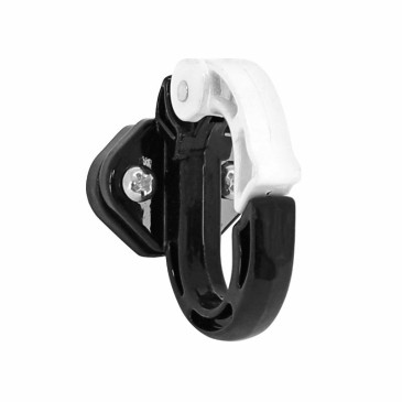 HANGING HOOK FOR E-SCOOTER XIAOMI M365, PRO ALU Black/white (sold per unit) -SELECTION P2R-