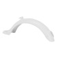 GARDE-BOUE ARRIERE DE TROTTINETTE ADAPTABLE XIAOMI M365, PRO BLANC -SELECTION P2R- 7427135771279