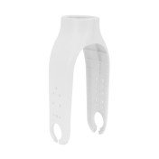 PROTECTION/GARNITURE DE FOURCHE TROTTINETTE XIAOMI M365, ESSENTIAL, 1S, PRO, PRO 2 BLANC -SELECTION P2R- 7427136176264