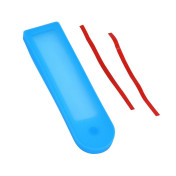 DISPLAY PROTECTIVE COVER FOR E-SCOOTER XIAOMI M365, ESSENTIAL, 1S, PRO, PRO 2 - BLUE (Waterproof) -SELECTION P2R- 7427135773617