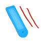 DISPLAY PROTECTIVE COVER FOR E-SCOOTER XIAOMI M365, ESSENTIAL, 1S, PRO, PRO 2 - BLUE (Waterproof) -SELECTION P2R- 7427135773617
