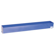 SUPPORT DE RANGEMENT CYCLUS POUR PANNEAU A OUTILS PERFOREE 750 x 100 mm -MADE IN CEE- 5905669046251