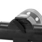 ECLAIRAGE/PHARE A LED POUR TROTTINETTE XIAOMI RECHARGEABLE USB ET REGLABLE (x2) (AVEC FIXATION) -SELECTION P2R- 7427251491518