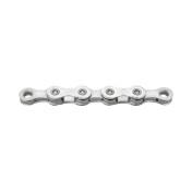 CHAIN FOR BICYCLE 12V. KMC GRISE/NOIR 114 MAILLONS COMPATIBLE SHIMANO/SRAM