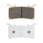 PLAQUETTE DE FREIN CL BRAKES POUR BMW M 1000 RR 2021> AV, M 1000 XR 2024> AV / HONDA 1000 CBR RR FIREBLADE 2020> AV (1 JEUX DE 2 PLAQUETTES) (1273 XBK5 SPORT METAL FRITTE) 0841754015779