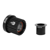 CASSETTE BODY- DT SWISS RATCHET MICROSPLINE for SHIMANO 12 Speed. Thru axle Ø12mm 7613052282879