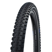 PNEU VTT SUV 29 X 2.25 SCHWALBE MARATHON PLUS MTB CRAMPONS NOIR TR (57-622) RENFORT FLANC REFLEX HOMOLOGUE VAE e50 4026495834988