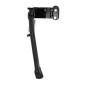 SIDE STAND FOR PEUGEOT 50 SPEEDFIGHT - Black - -P2R- 3700948242063