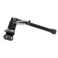 SIDE STAND FOR PEUGEOT 50 SPEEDFIGHT - Black - -P2R-