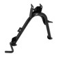 BEQUILLE SCOOT CENTRALE ADAPTABLE CPI 50 ARAGON, HUSSAR, OLIVER 2T 12 POUCES NOIR -P2R- 3700948242162