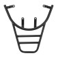 LUGGAGE RACK FOR PIAGGIO 50-100-125 ZIP 4 Stroke - Black -SELECTION P2R- 3700948243404