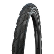 PNEU VTT URBAIN / VAE 27.5 X 2.15 SCHWALBE MARATHON EFFICIENCY ADDIX NOIR TS (55-584) (650B) RENFORT V-GUARD FLANC REFLEX HOMOLOGUE VAE e50 4026495902861