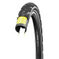 PNEU VTT URBAIN / VAE 27.5 X 2.15 SCHWALBE MARATHON EFFICIENCY ADDIX NOIR TS (55-584) (650B) RENFORT V-GUARD FLANC REFLEX HOMOLOGUE VAE e50 4026495902861