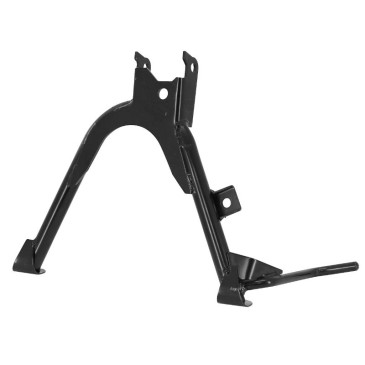 BEQUILLE SCOOT CENTRALE ADAPTABLE CPI 50 ARAGON, HUSSAR, OLIVER 2T 12 POUCES NOIR -P2R- 3700948242162