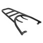 LUGGAGE RACK FOR PIAGGIO 50-100-125 ZIP 4 Stroke - Black -SELECTION P2R- 3700948243404