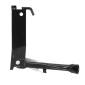 SIDE STAND FOR MBK 50 MACH G AIR/YAMAHA 50 JOG R AIR - Black - -P2R-