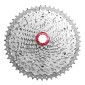 CASSETTE 11V. SUNRACE MX8 11-51 VTT POUR SHIMANO METALLIC (LIVRE EN BOITE) 4710944268089