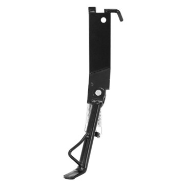 SIDE STAND FOR MBK 50 MACH G AIR/YAMAHA 50 JOG R AIR - Black - -P2R- 3700948242131