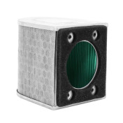 FILTRE A AIR MOTO ADAPTABLE HONDA 500 CB F 2019>, CBR R 2019>, CB X 2019>, CB HORNET 2024> -HIFLOFILTRO HFA1509- 824225124422