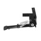 SIDE STAND FOR APRILIA 50 SR 2003> (PIAGGIO ENGINE) - Black - -P2R-