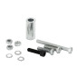 SIDE STAND FOR APRILIA 50 SR 2003> (PIAGGIO ENGINE) - Black - -P2R- 3700948243398