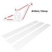 PROTECTION FOR FRAME - ZEFAL SKIN ARMOR XL FOR GLOSSY FINISH (SET OF 11 STICKERS) 3420586601052