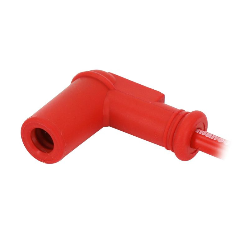 ANTIPARASITE MALOSSI AVEC FIL DE BOUGIE 7 mm ROUGE (50 cm) (VENDU A L ...