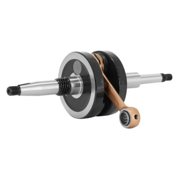 CRANKSHAFT FOR SCOOT PEUGEOT 50 TKR/TREKKER/SPEEDFIGHT/VIVACITY/BUXY/SQUAB/ZENITH/ELYSEO (WITHOUT AIR PUMP) -TOP PERF ORIGINAL TYPE- 3700948159590