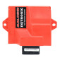 ECU - MALOSSI INJTRONIC FOR PIAGGIO 50 ZIP 3V 4 Stroke EURO5 2021>, LIBERTY 3V 4 Sroke EURO5 2021> -5518913B- 3700948264034