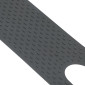 ANTI-SLIP FOOTBOARD MAT FOR E-SCOOTER XIAOMI PRO, PRO 2 - GREY -SELECTION P2R-