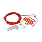 REAR SUSPENSION MECHANISM (COMPLETE) FOR E-SCOOTER XIAOMI M365, 1S, ESSENTIAL - RED -SELECTION P2R- 7427246040257