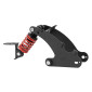 SYSTEME DE SUSPENSION ARRIERE POUR TROTTINETTE XIAOMI PRO, PRO 2 ROUGE (COMPLET) -SELECTION P2R- 7427246040264