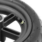 ROUE TROTTINETTE ARRIERE XIAOMI M365, ESSENTIAL, 1S (AVEC PNEU 8,5 x2,00) -SELECTION P2R- 7427135773327