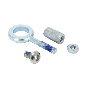 HINGE LOCKING KIT (RING) FOR E-SCOOTER XIAOMI M365, PRO (Sold per unit) -SELECTION P2R-