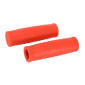 HAND GRIPS FOR E-SCOOTER XIAOMI M365, ESSENTIAL, 1S, PRO, PRO 2 RED -SELECTION P2R- 7427135772603