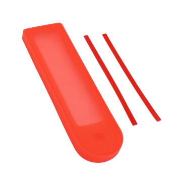 PROTECTION D'ECRAN POUR COMPTEUR TROTTINETTE XIAOMI M365, ESSENTIAL, 1S, PRO, PRO 2 ROUGE (ETANCHE) -SELECTION P2R- 7427135773600