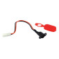 PRISE PORT DE CHARGE ET PROTECTION DE PRISE POUR TROTTINETTE XIAOMI M365, PRO -SELECTION P2R- 7427135771996