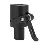 SUPPORT DE PLIAGE DE TROTTINETTE XIAOMI M365, PRO NOIR (COMPLET) -SELECTION P2R- 7427135772191