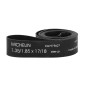RIM TAPE 17, 18'' RUBBER 17, 18 x 1.35 / 1.85 mm -MICHELIN- 3528709196277