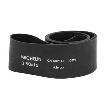 RIM TAPE 16'' RUBBER 16 x 3.50 mm (509317) -MICHELIN-