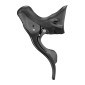 SHIFTER FOR ROAD BIKE - CAMPAGNOLO 13 Speed. EKAR - RIGHT/FRONT DISC/BLACK WITH CALIPER FOR Ø 140mm (2021 model) 8053340455438