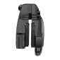 SHIFTER FOR ROAD BIKE - CAMPAGNOLO 13 Speed. EKAR - RIGHT/FRONT DISC/BLACK WITH CALIPER FOR Ø 140mm (2021 model) 8053340455438