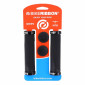 POIGNEE VTT BIKE RIBBON B-SIDE NOIR 22mm GEL DOUBLE SERRAGE CHC (PAIRE) 8027312006164