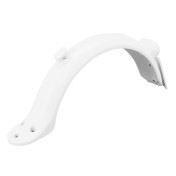 GARDE-BOUE ARRIERE DE TROTTINETTE ADAPTABLE XIAOMI 1S, ESSENTIAL, PRO 2, MI 3 BLANC -SELECTION P2R- 7427136177209