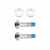 VIS POUR FREIN DISQUE ROUTE SRAM FLATMOUNT T25 EN 27mm (VENDU A LA PAIRE) 0710845780677