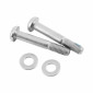 DISC BRAKE SCREW SRAM ROAD FLATMOUNT T25 / 32mm (Sold per 2) 0710845780691
