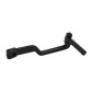 KICK SCOOT ADAPTABLE SYM 50 ORBIT 2, MIO, FIDDLE 2, SYMPHONY / PEUGEOT 50 V CLIC, KISBEE, DJANGO / KYMCO 50 AGILITY, DINK, LIKE, SUPER 8, VITALITY 4T 139QMB ACIER NOIR (OEM 28300-S1B-A000) -P2R- 3700948293430