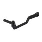 KICK SCOOT ADAPTABLE SYM 50 ORBIT 2, MIO, FIDDLE 2, SYMPHONY / PEUGEOT 50 V CLIC, KISBEE, DJANGO / KYMCO 50 AGILITY, DINK, LIKE, SUPER 8, VITALITY 4T 139QMB ACIER NOIR (OEM 28300-S1B-A000) -P2R- 3700948293430